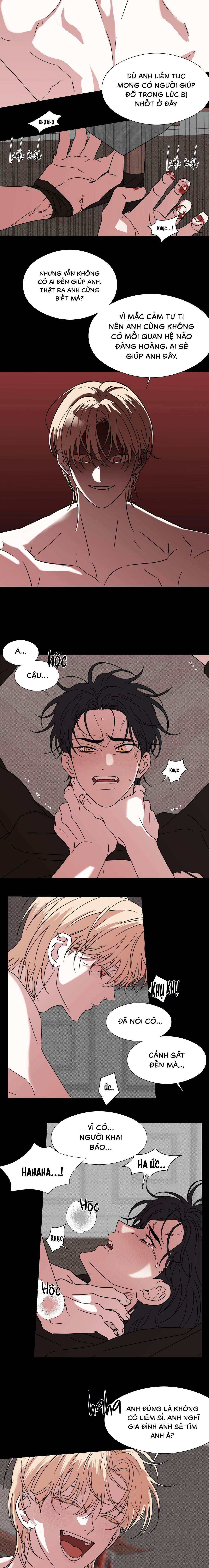 Một Chút Điên Dại - Chap 33 (H)