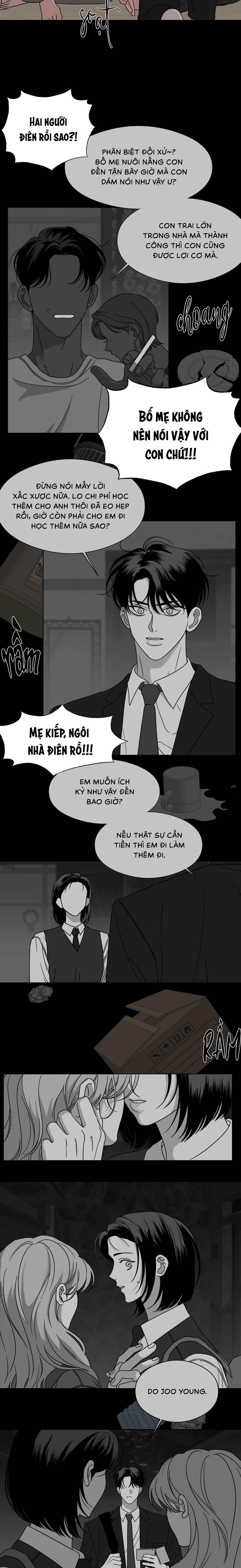 Một Chút Điên Dại - Chap 32