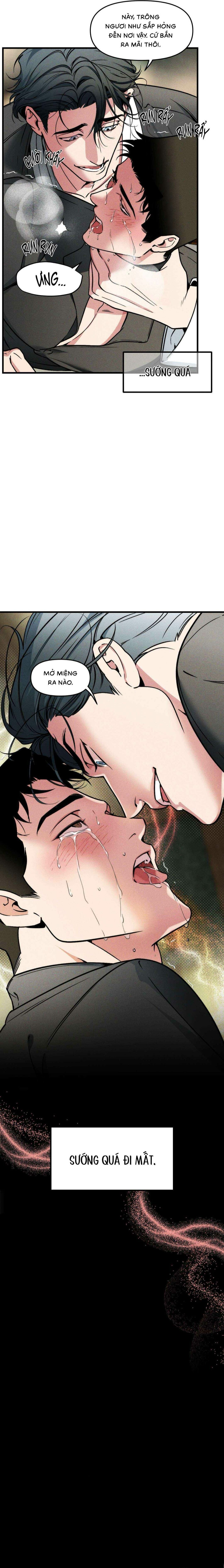 Người Chồng Tế Phẩm - Chap 03 (H)