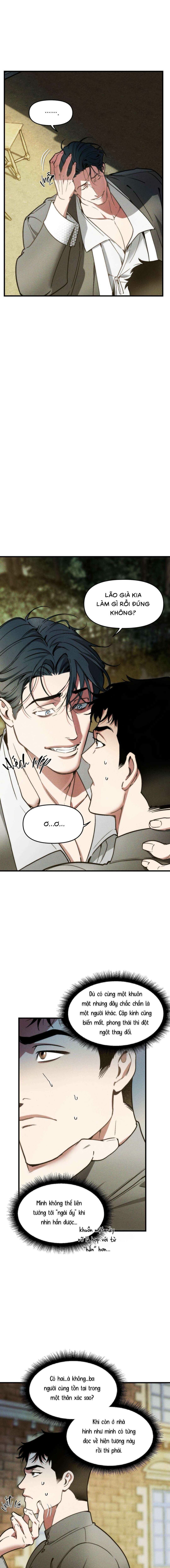 Người Chồng Tế Phẩm - Chap 03 (H)