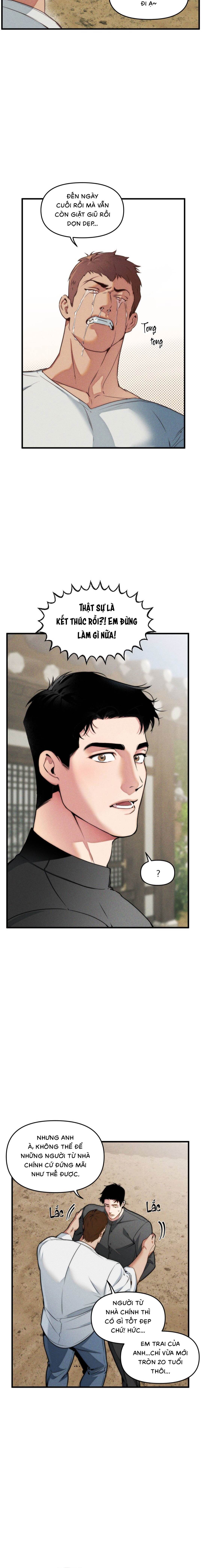 Người Chồng Tế Phẩm - Chap 01