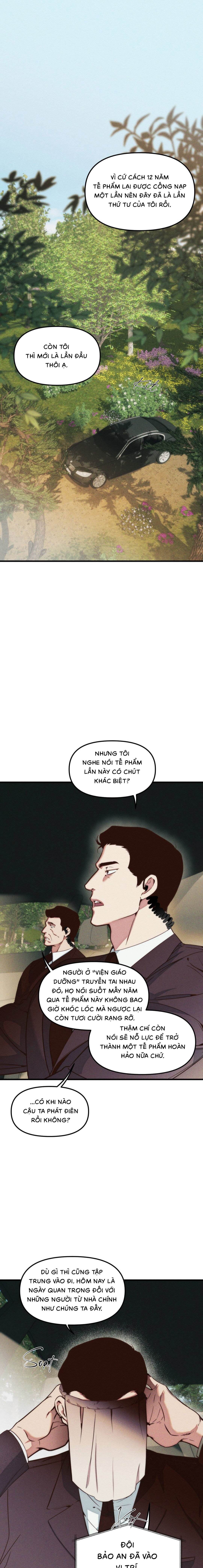 Người Chồng Tế Phẩm - Chap 01
