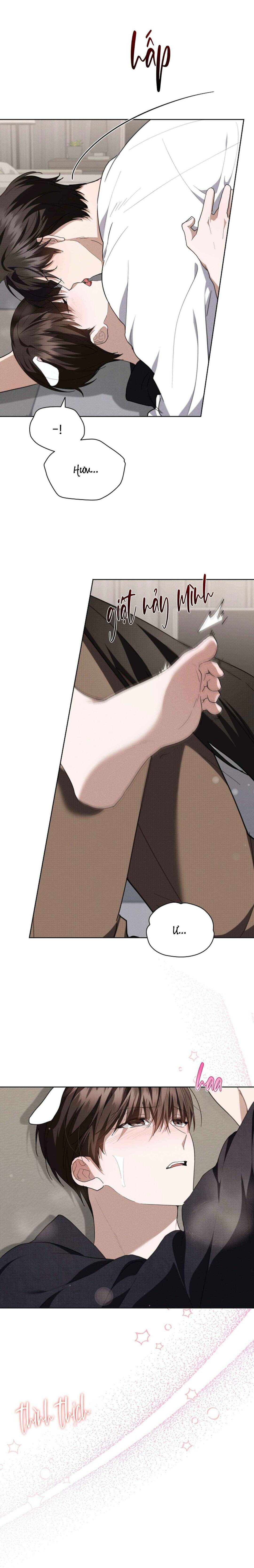 Đừng Chạm Vào Cún Con - Chap 22