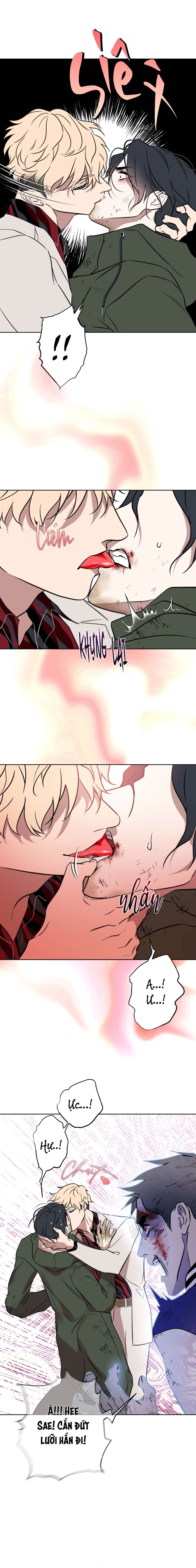 Cơn Mưa Triền Miên - Chap 17