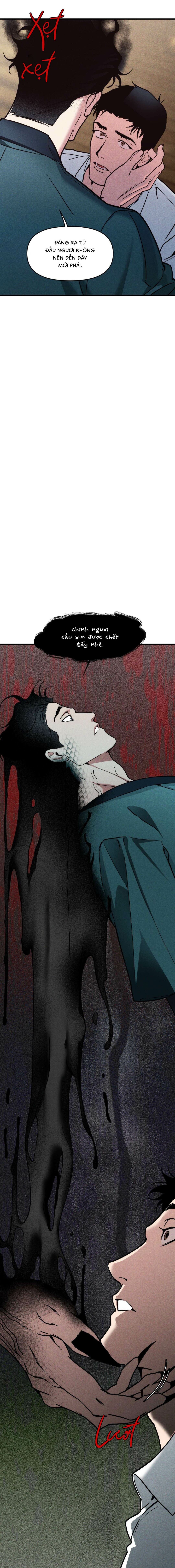 Người Chồng Tế Phẩm - Chap 05 (H)