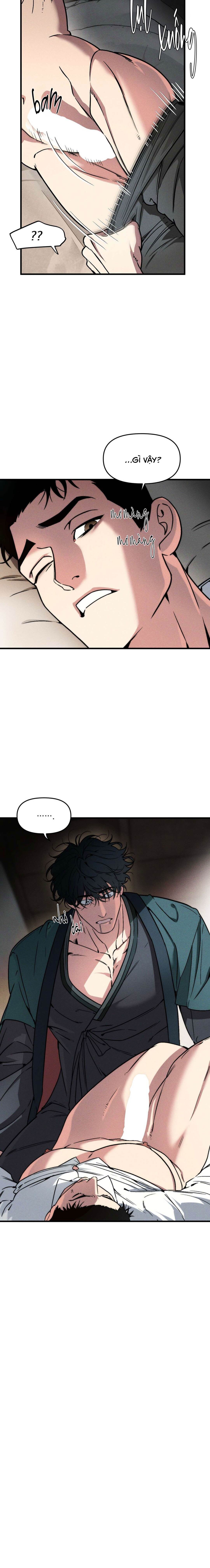 Người Chồng Tế Phẩm - Chap 06 (H)