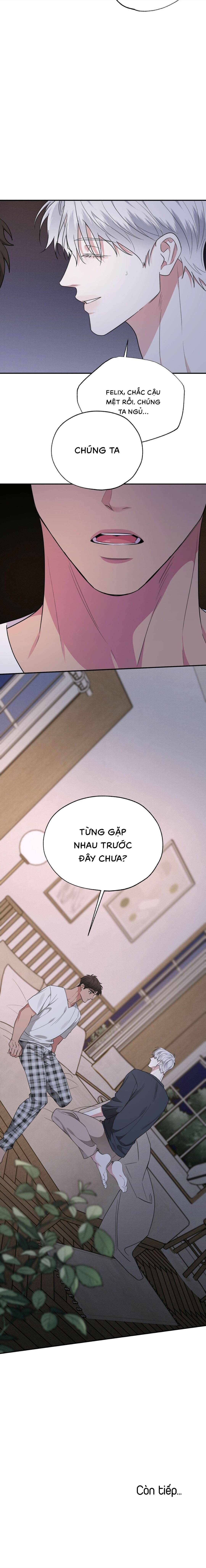 Đầm Lầy Của Nhân Ngư - Chap 18 (H)