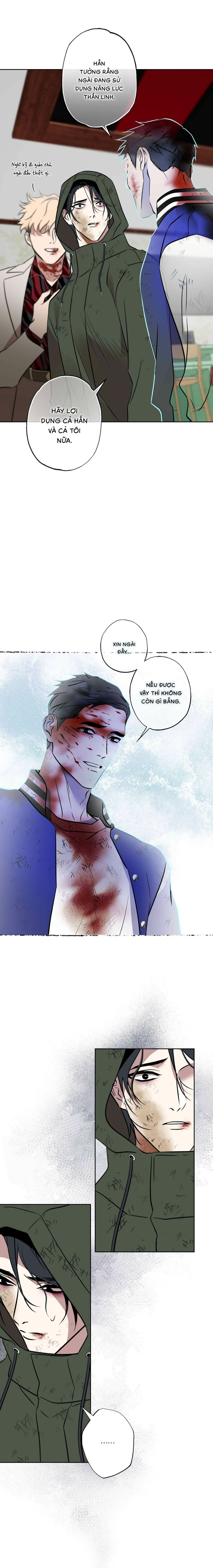 Cơn Mưa Triền Miên - Chap 19