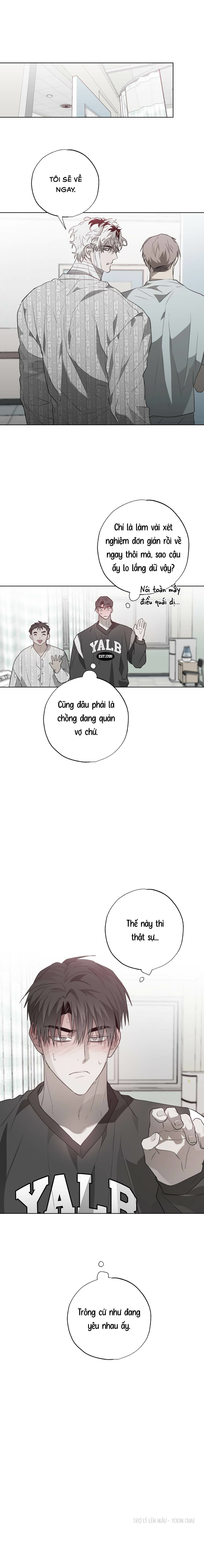 Căn Nhà Của Dị Nhân - Chap 18