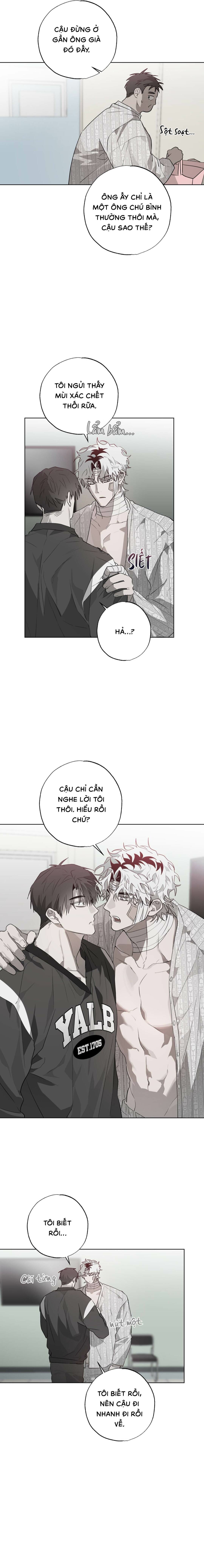 Căn Nhà Của Dị Nhân - Chap 18