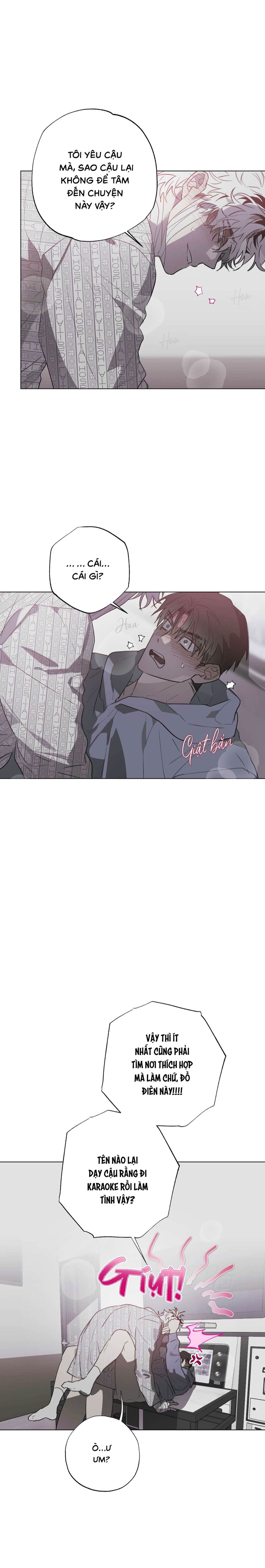 Căn Nhà Của Dị Nhân - Chap 15 (H)