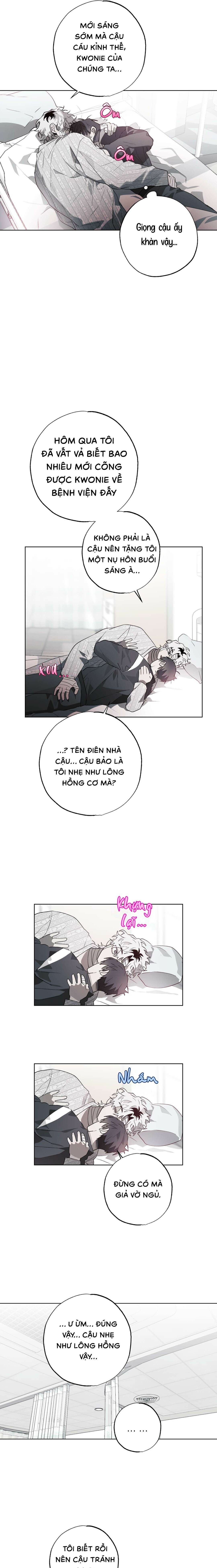 Căn Nhà Của Dị Nhân - Chap 17 (H)
