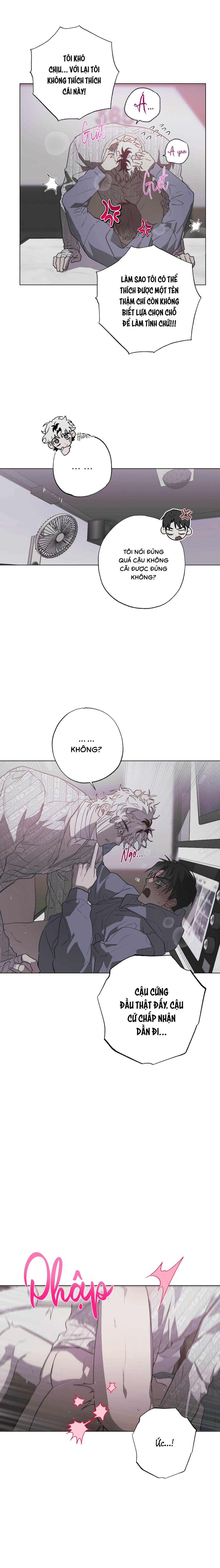 Căn Nhà Của Dị Nhân - Chap 15 (H)