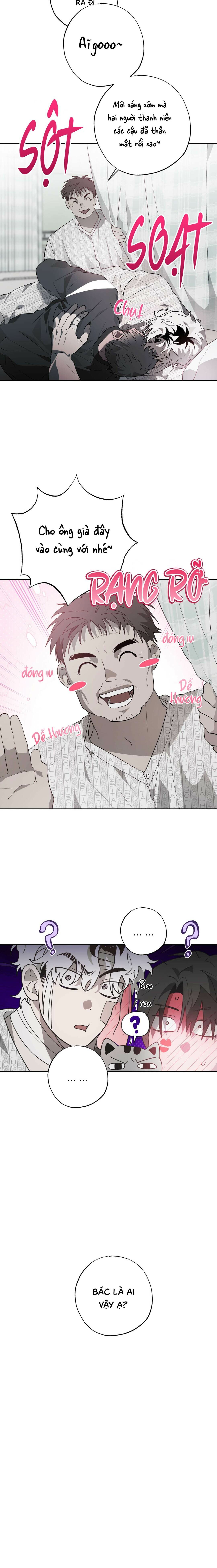 Căn Nhà Của Dị Nhân - Chap 17 (H)