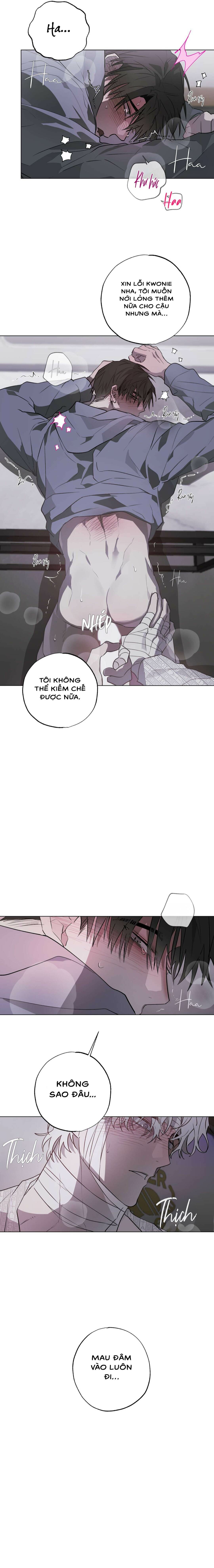 Căn Nhà Của Dị Nhân - Chap 14 (H)