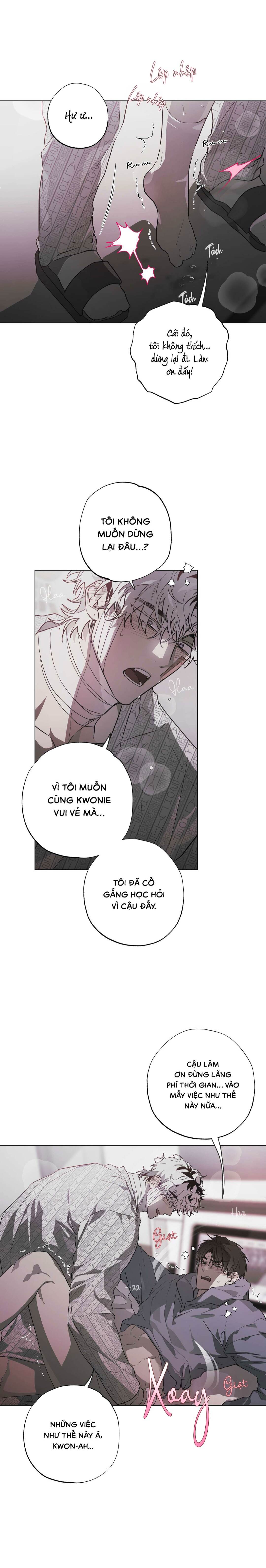 Căn Nhà Của Dị Nhân - Chap 15 (H)