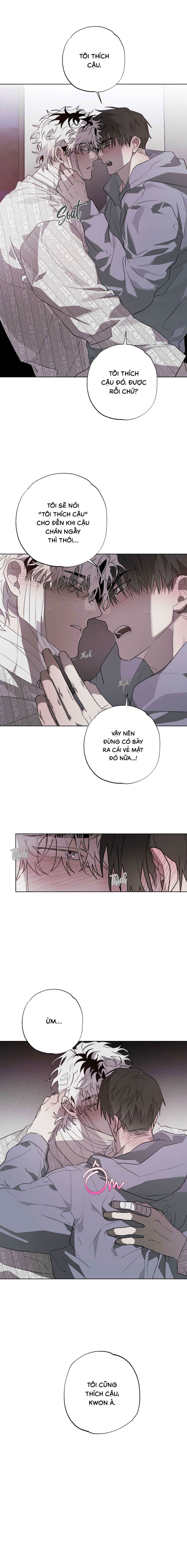 Căn Nhà Của Dị Nhân - Chap 16 (H)