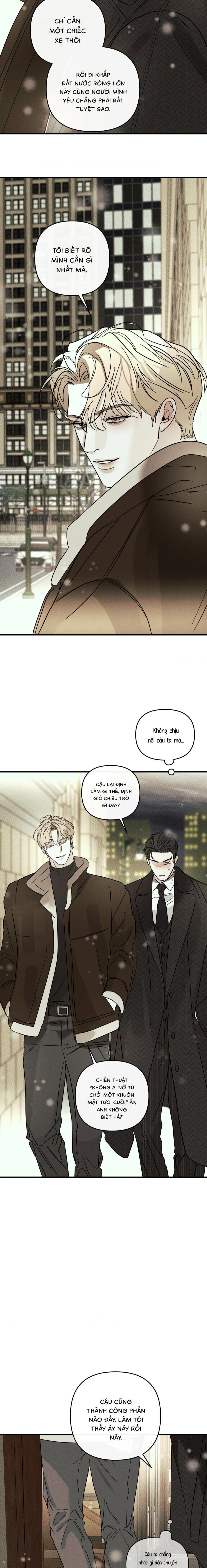Dearest - Chap 33