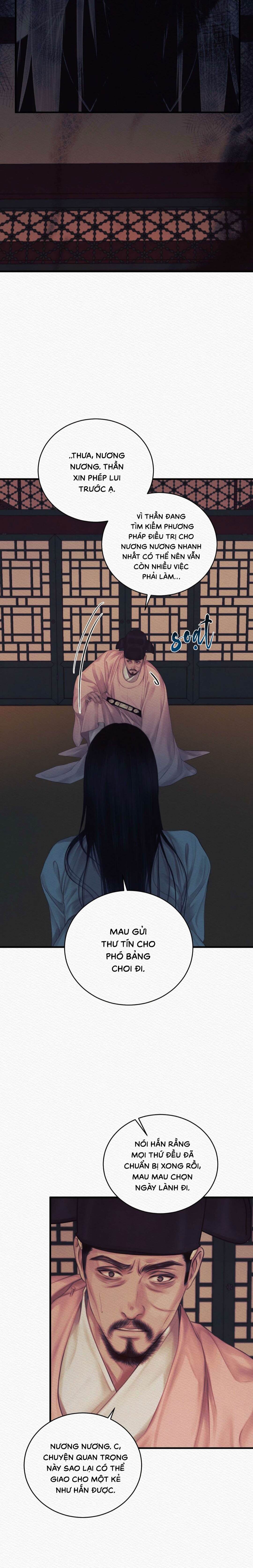 Quỷ Dạ Khúc - Chap 80