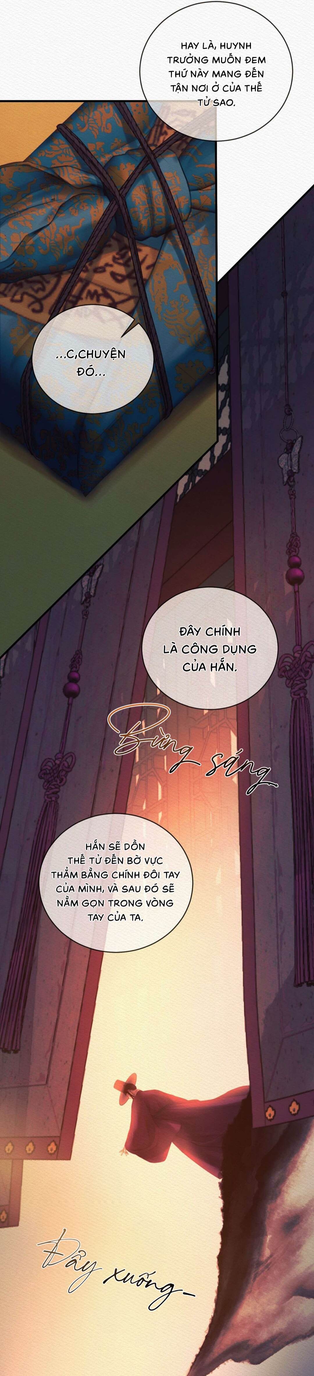 Quỷ Dạ Khúc - Chap 80