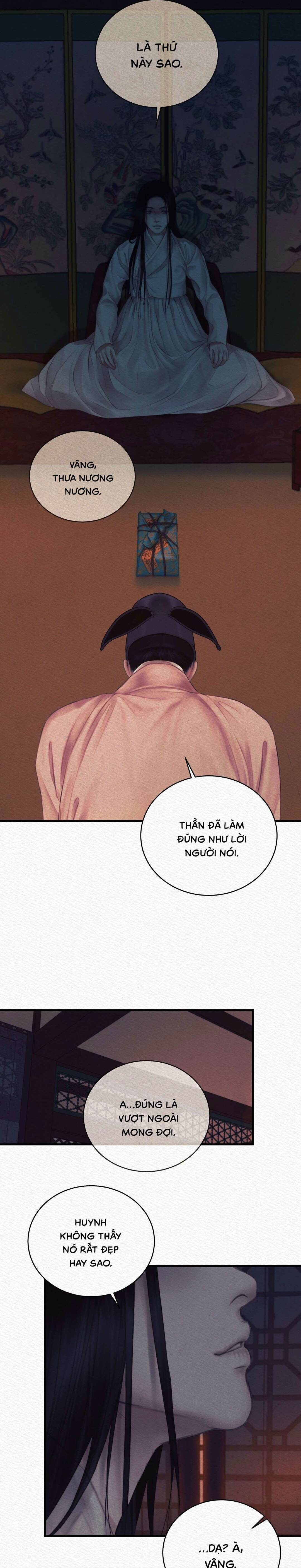 Quỷ Dạ Khúc - Chap 80