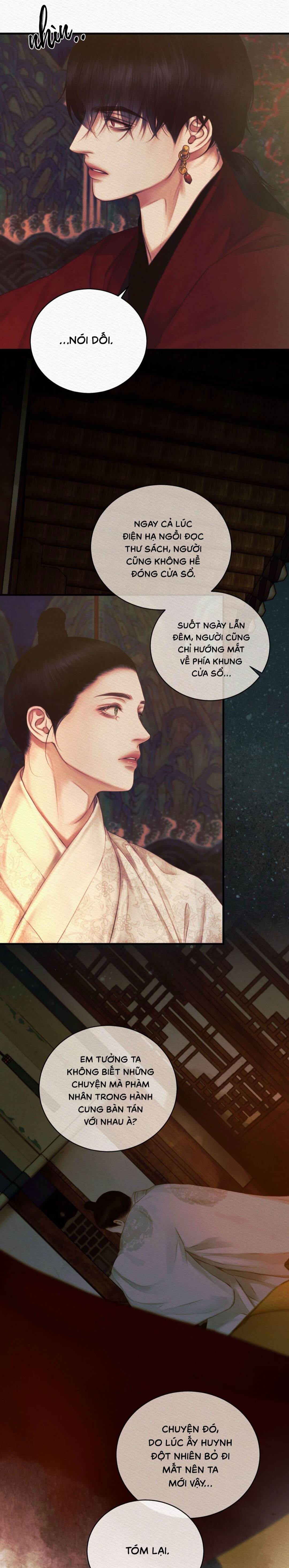 Quỷ Dạ Khúc - Chap 80