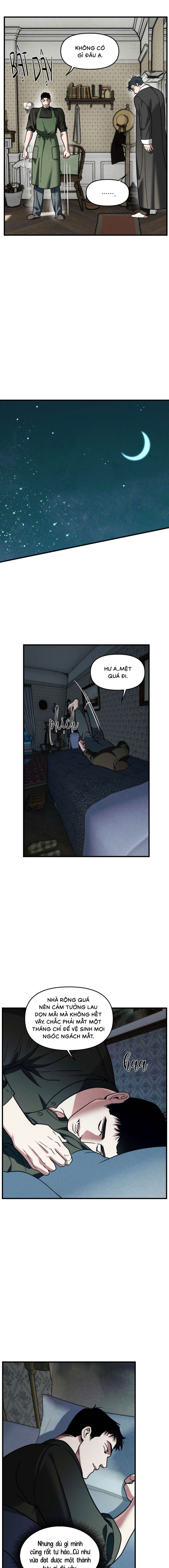 Người Chồng Tế Phẩm - Chap 08