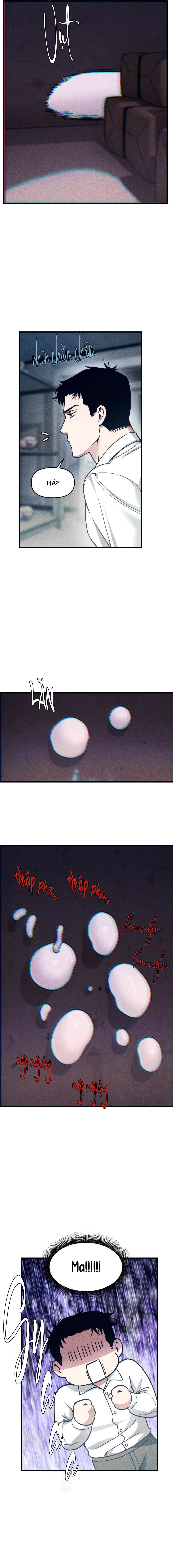 Người Chồng Tế Phẩm - Chap 08