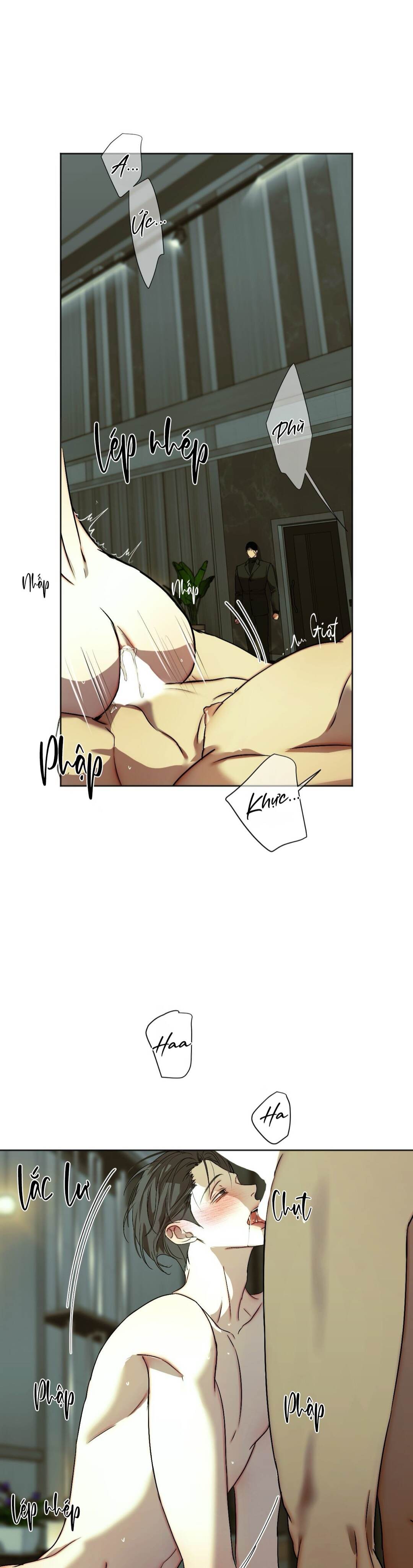 Ái Dục - Chap 47 (H)