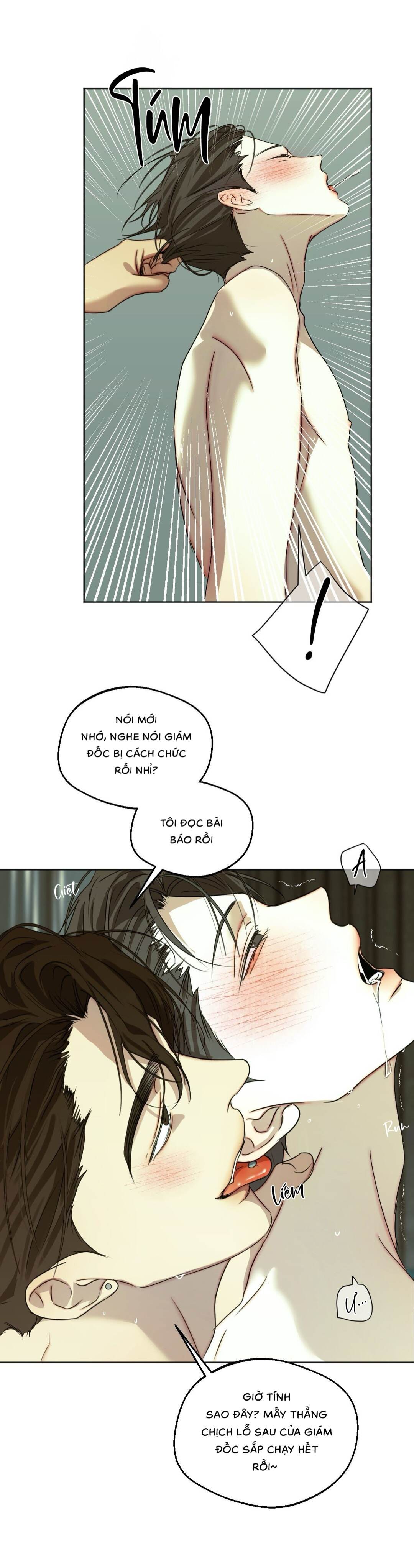 Ái Dục - Chap 47 (H)