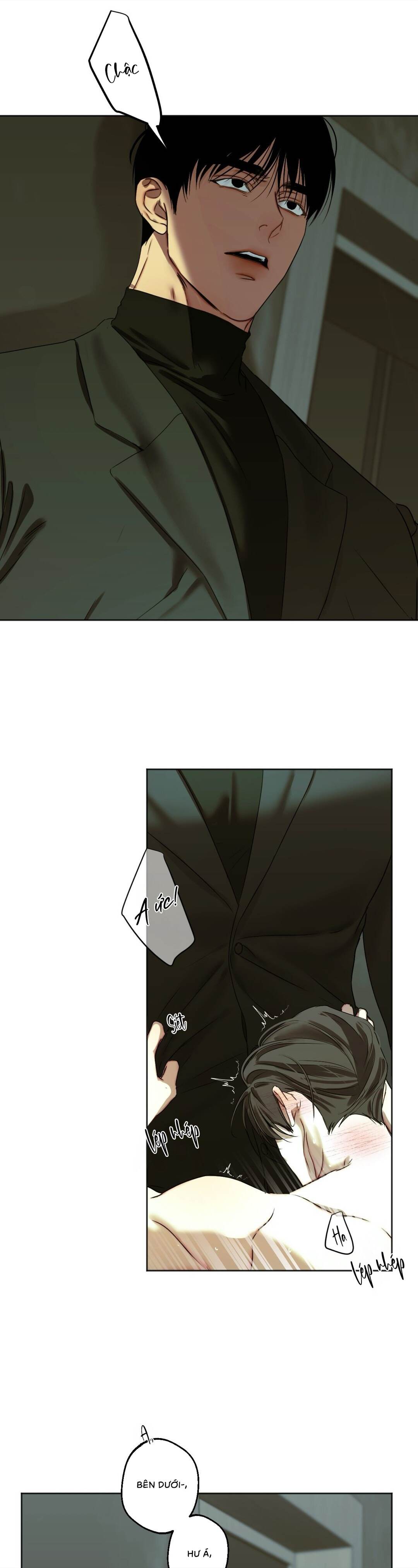 Ái Dục - Chap 47 (H)