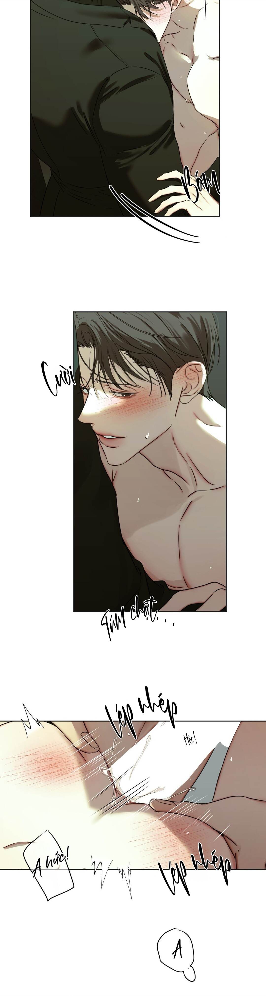 Ái Dục - Chap 47 (H)