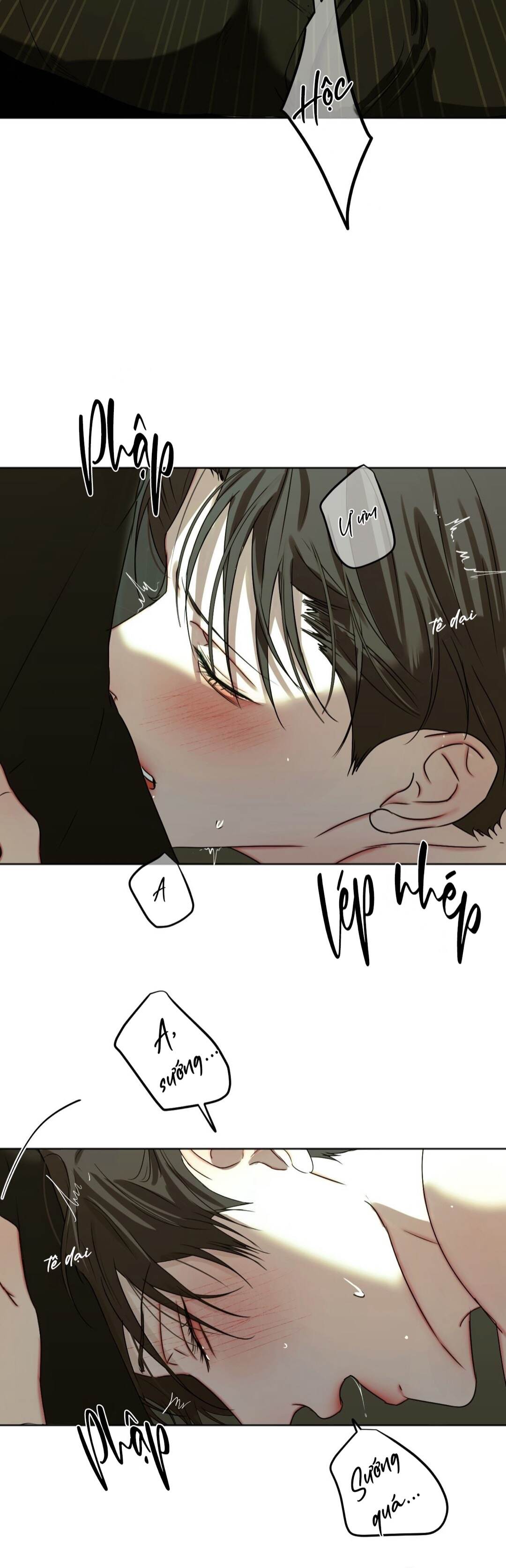 Ái Dục - Chap 47 (H)