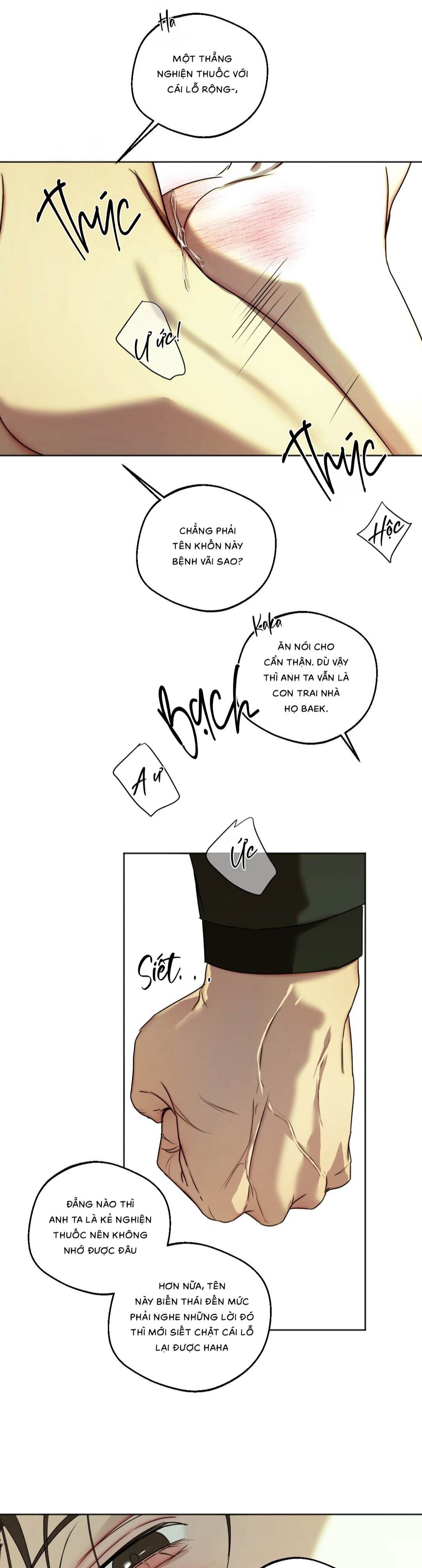 Ái Dục - Chap 47 (H)