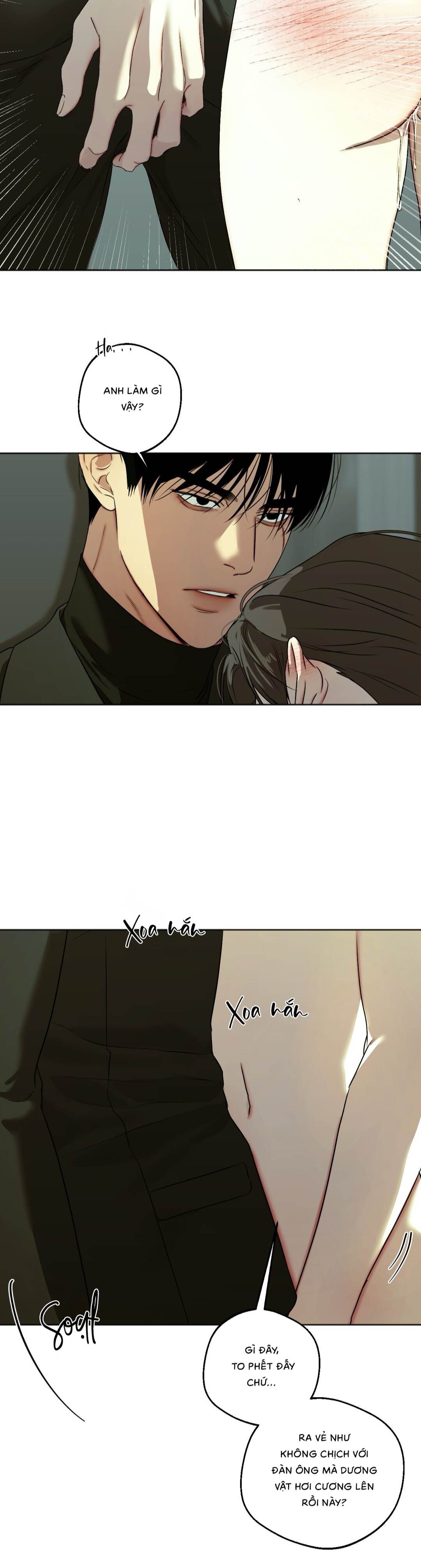 Ái Dục - Chap 47 (H)