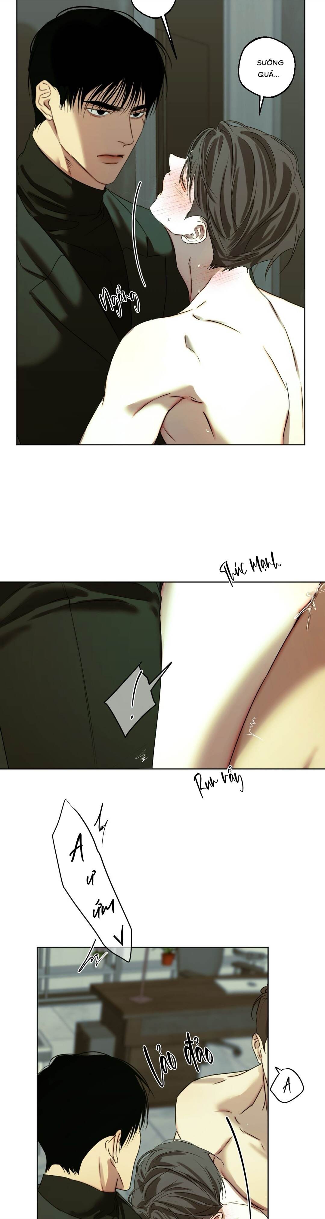 Ái Dục - Chap 47 (H)