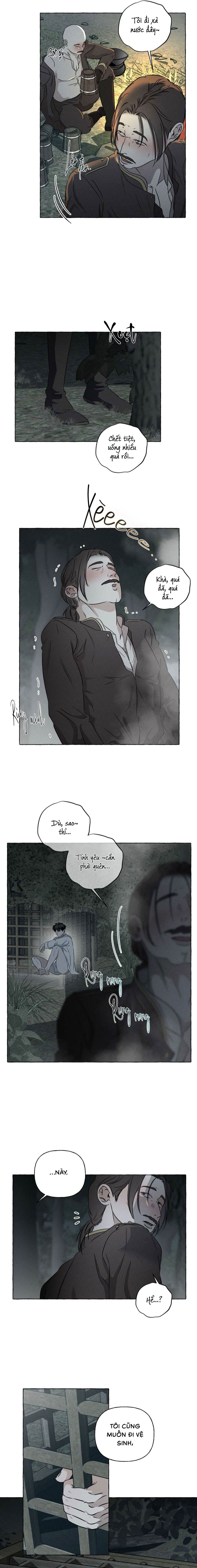 Xương Và Cánh Hoa - Chap 26 (H)