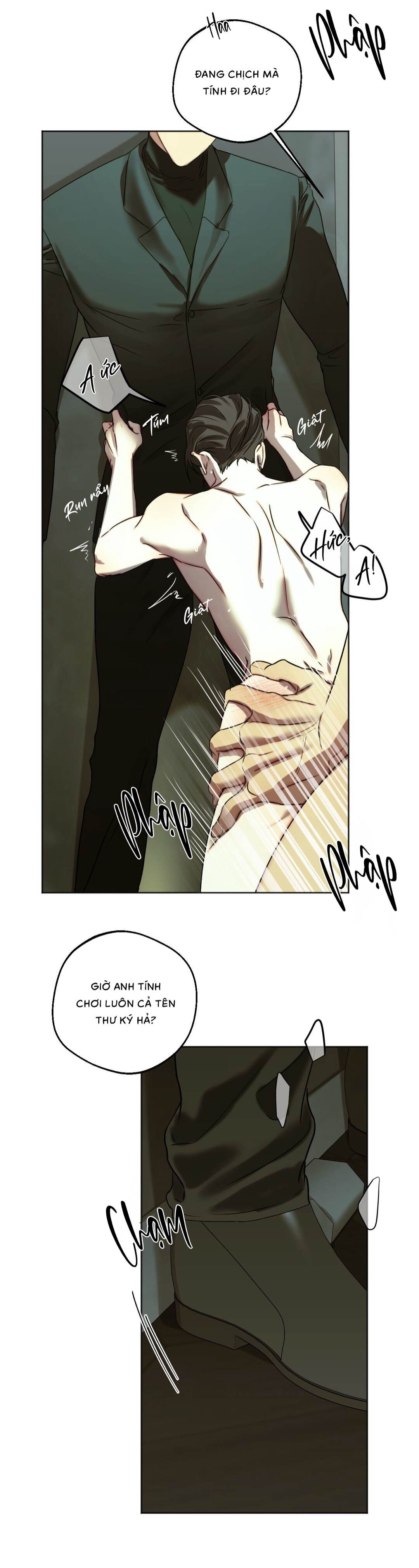 Ái Dục - Chap 47 (H)