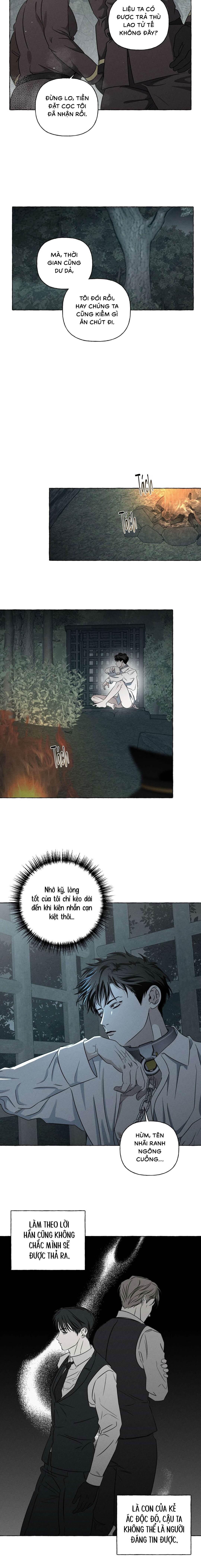 Xương Và Cánh Hoa - Chap 26 (H)