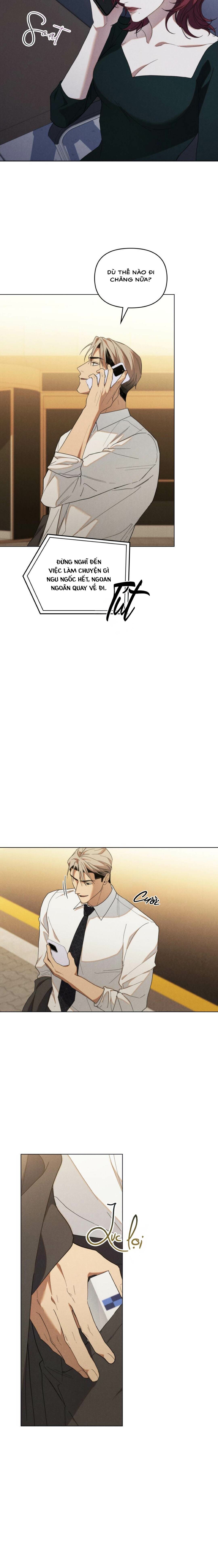 Tình Nhân Bí Mật - Chap 22