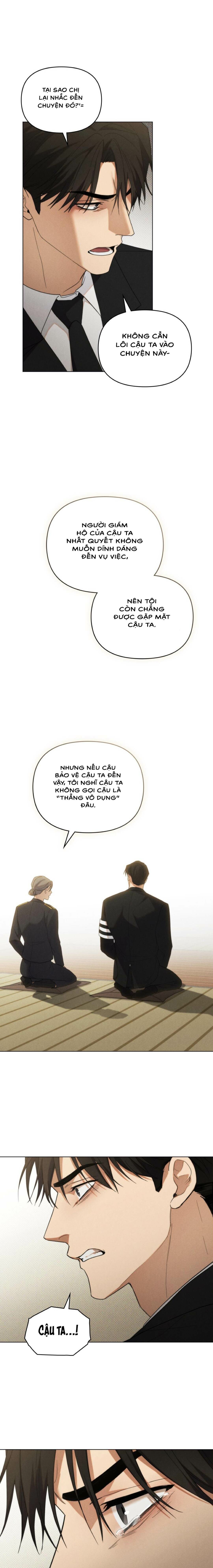 Tình Nhân Bí Mật - Chap 22