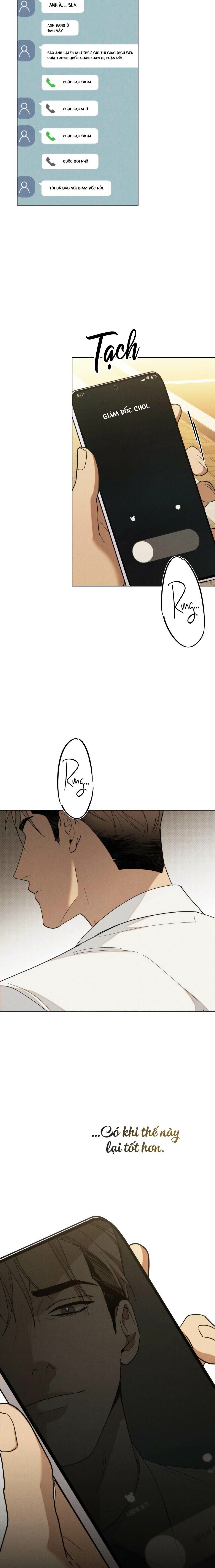 Tình Nhân Bí Mật - Chap 22