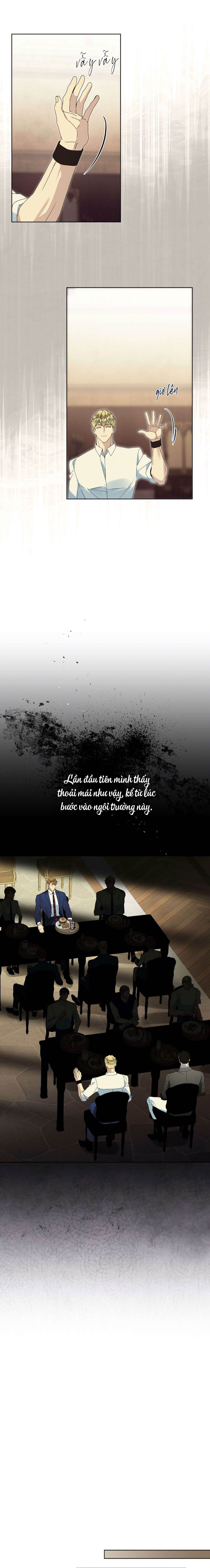 Cuộc Đời Bi Thảm - Chap 17