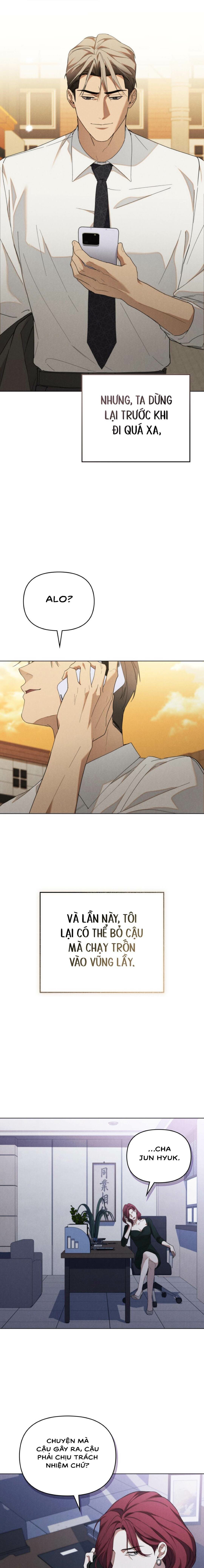 Tình Nhân Bí Mật - Chap 22