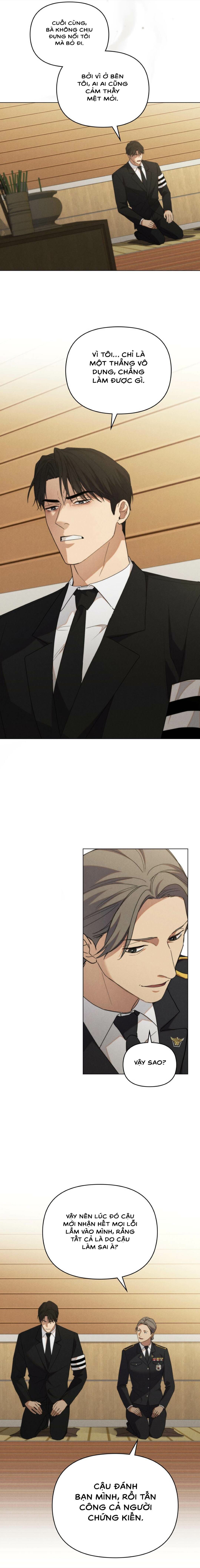 Tình Nhân Bí Mật - Chap 22