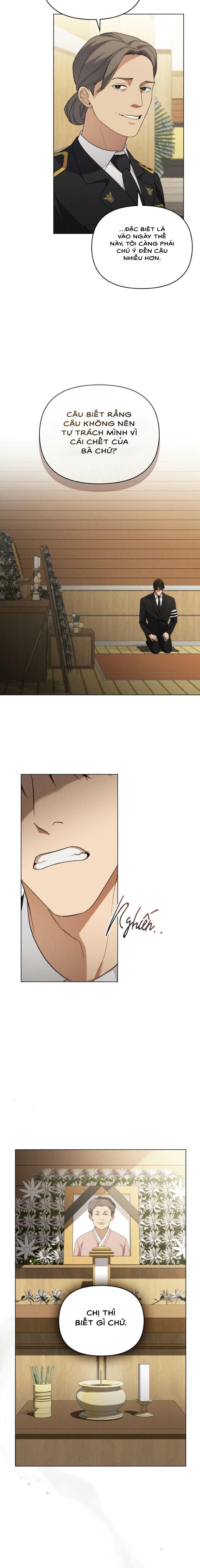 Tình Nhân Bí Mật - Chap 22