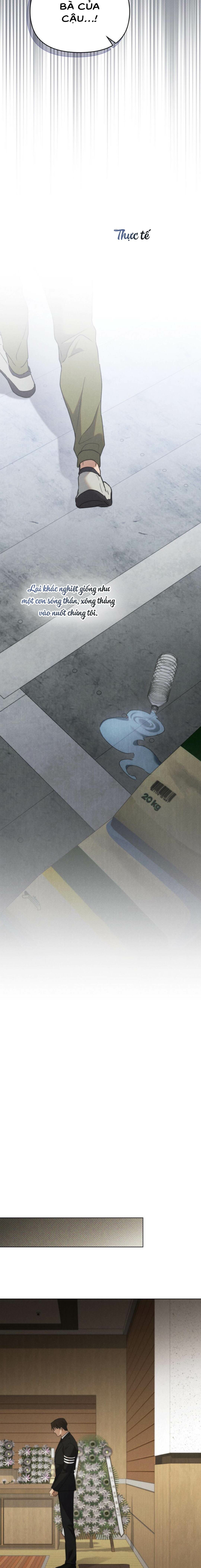 Tình Nhân Bí Mật - Chap 22