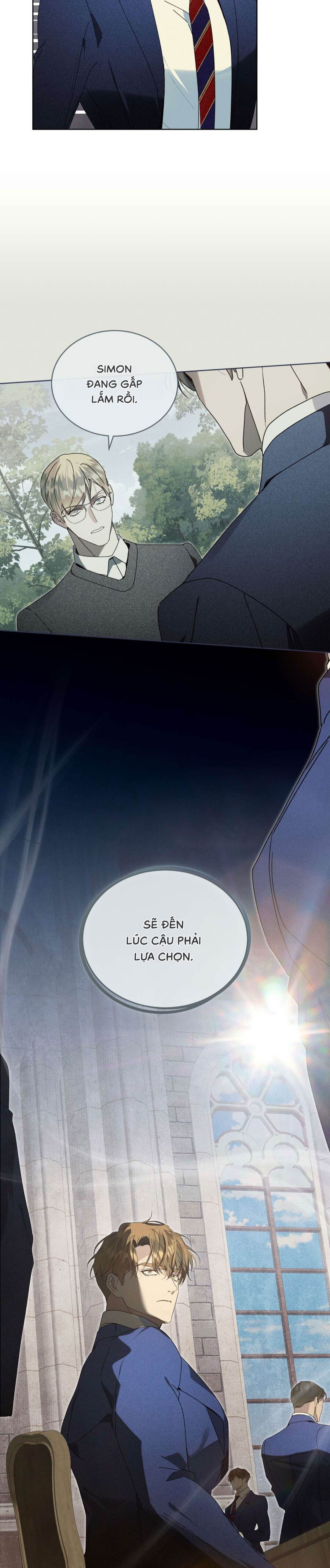 Cuộc Đời Bi Thảm - Chap 17