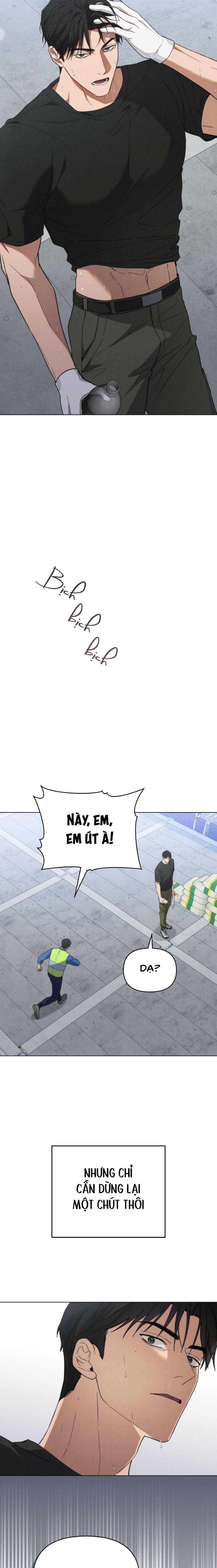 Tình Nhân Bí Mật - Chap 22