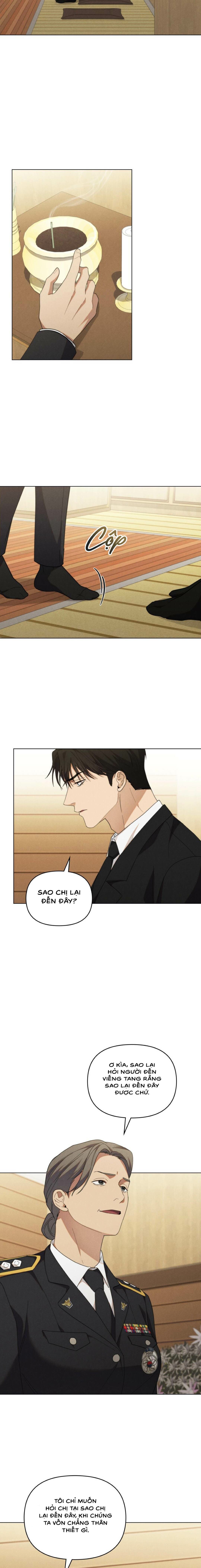 Tình Nhân Bí Mật - Chap 22